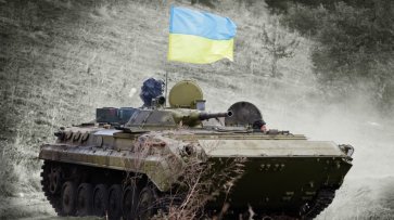 ВСУ разместили бронетехнику в жилых районах Донбасса - «Новороссия»