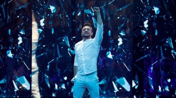 "Я еще могу удивить": Сергей Лазарев может поехать на "Евровидение" в третий раз - «Жизнь»
