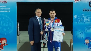 Житель Вологодчины стал чемпионом мира по кикбоксингу - «Спорт»