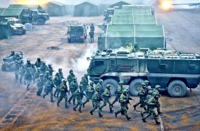 Железный капут. Сравнение военной мощи России и НАТО - «Новости Дня»
