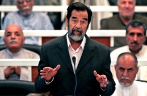 О чём не успел рассказать Саддам Хусейн? - «Новости Дня»