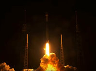 SpaceX вывела на орбиту третью партию из 60 спутников системы глобального доступа к инте - «Технологии»