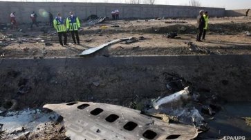 Авиакатастрофа в Иране: в МИД подтвердили изменение курса самолета - «Украина»