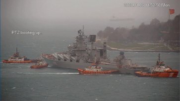 Два военных корабля РФ сломались при попытке доплыть до Сирии - «Новости»