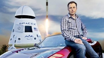 Илон Маск обещает произвести тестовый запуск корабля SpaceX Starship через 3 месяца - «Технологии»