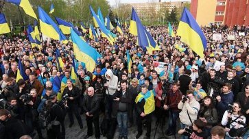 Каждый четвертый украинец не считает себя гражданином своей страны