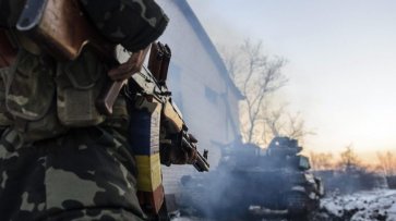 Командир ВСУ выстрелил в подчиненного за попытку сбежать с позиций под Мариуполем - «Новороссия»