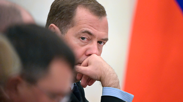 Медведев прокомментировал свою отставку - «Политика»