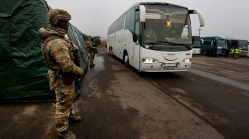 Обмен пленными: СМИ назвали часть выданных "ЛДНР" - «Украина»