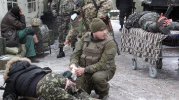 Потери украинской ОТГ «Север» за неделю составили более 20 боевиков - «Новости»