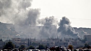 При авиаударах в Сирии погибли 40 человек - «Мир»