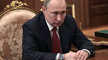 Путин порассуждал о бессрочном пребывании у власти - «Политика»