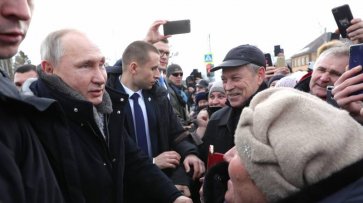 Путинский транзит: революция сверху - «Мнения»