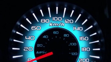 С 1 января 2020 года превышение скорости до 10 км в час не будет поводом для штрафа - «Авто»