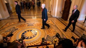 Сенат рассмотрит импичмент Трампа ускоренно - «Мир»