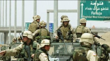 США пригрозили самостоятельно забрать с иракских банковских счетов деньги за вывод своих войск - «Политика»