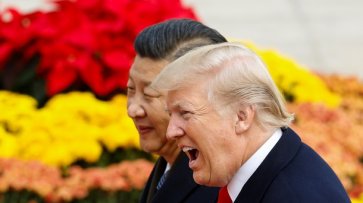 Торговая сделка США с Китаем. Трамп проигрываетСюжет - «Экономика»