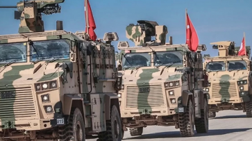Турция ввязывается в очередную военную авантюру - «Новости»