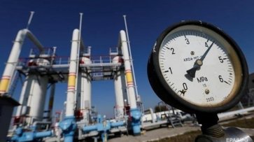 Украина увеличила импорт газа более, чем на треть - «Экономика»