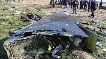 Украинский Boeing 737 был сбит в Иране двумя ракетами российского производства - «Происшествия»