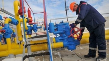 В ПХГ Украины осталось 18 млрд кубов газа - «Экономика»