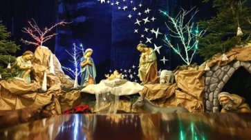 В Украине отмечается Рождество Христово - «Украина»