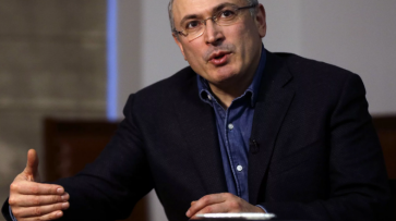 Зачем Ходорковский хочет, чтобы у россиян было на руках оружие - «Новости»