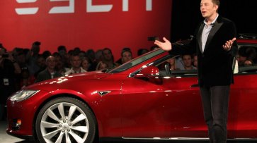 Завод Tesla в Китае освоил серийный выпуск Model 3 - «Авто»