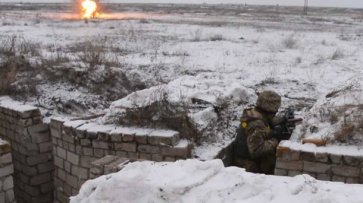 Бой на Донбассе: в "ЛНР" озвучили потери - «Украина»