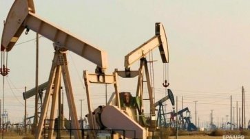 Цена на нефть превысила $58 на новостях из США - «Экономика»