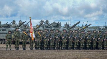 Эстонская разведка подсчитала «угрожающие» Прибалтике российские войска - «Военные действия»