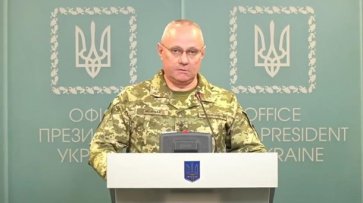 Глава Генштаба сообщил детали боя на Донбассе - «Украина»