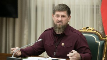 Кадыров проклял Сталина - «Политика»