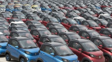 КНР может затопить мировой авторынок дешевыми электрокарами - «Авто»