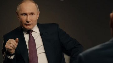 "Мне нужно, чтобы страна развивалась": вышла третья серия проекта ТАСС "20 вопросов Владимиру Путину" - «Общество»