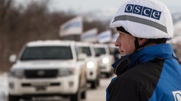 На Донбассе ранены двое гражданских – ОБСЕ - «Украина»