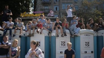На Украине наградили лучшие туалеты страны в разных номинациях - «Культура»