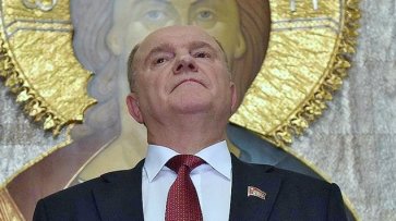 Перевернётся ли Ленин в мавзолее? Лидер коммунистов Зюганов за Бога в Конституции - «Новости»