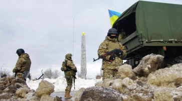 Потери украинских боевиков за январь составили 11 человек - «Новороссия»