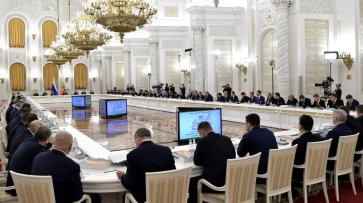 Путин утвердил перечень поручений по итогам заседания Госсовета 26 декабря