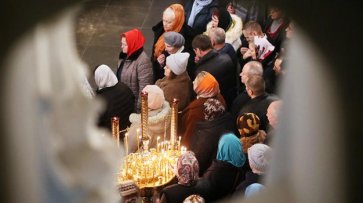 РПЦ установит в храмах видеонаблюдение - «Общество»