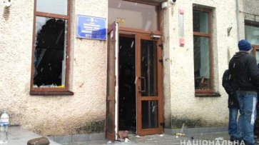 Штурм горсовета Жмеринки: задержаны депутаты - «Украина»