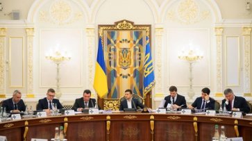СНБО утвердил Стратегию нацбезопасности и обороны - «Украина»