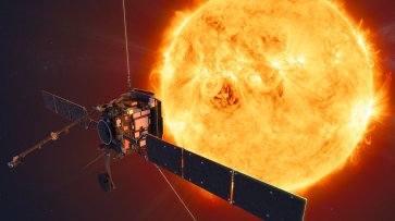 Состоялся запуск научного спутника Solar Orbiter - «Новости»