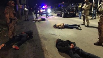 Стрельба в Мукачево: задержаны семь человек - «Украина»