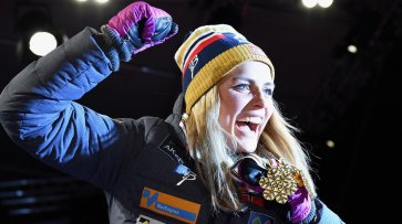 Уличенная в применении допинга норвежская лыжница пожаловалась на травлю - «Общество»