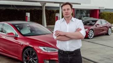 В 2019 году Tesla поставила больше автомобилей, чем за два предыдущих года - «Авто»