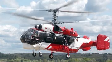 В Башкирии вертолетный завод попал под американские санкции - «Экономика»