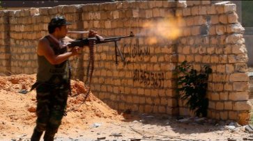 В боях за Триполи убиты 16 турецких военнослужащих - «Политика»
