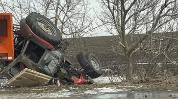 В Николаевской области столкнулись авто и трактор - «Украина»